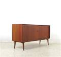 Sideboard der 1960er Jahre in Teak