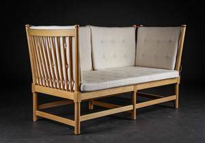 Børge Mogensen. Tremmesofa, model 1789 
