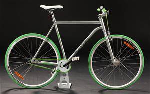 eco2fixed singlespeed cykel, 56 cm stel.