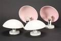 Poul Henningsen. Fire PH-Hatte 4