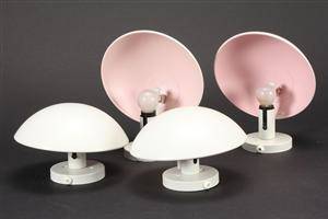 Poul Henningsen. Fire PH-Hatte 4