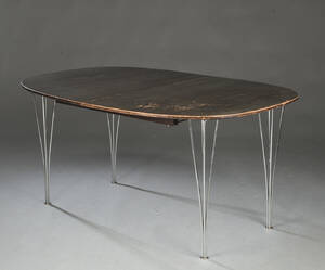 Piet Hein  Bruno Mathsson. Ellipsebord