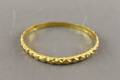 Armring i guld 18 k 