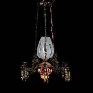 Takfotogenlampa