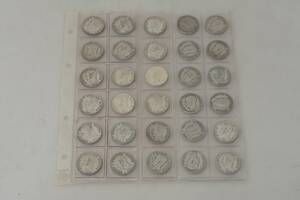 1 kronor Gustaf V 30st