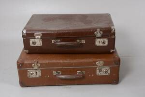 Äldre resväskor