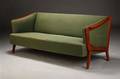 Dansk møbelproducent. 2½ pers. sofa, 1950erne
