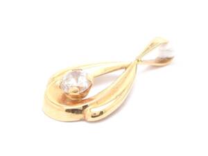Hänge 18K, 0,5g