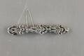 Armband i silver med markasiter