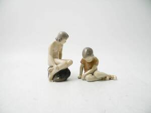Figuriner, 2 st