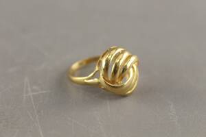 Ring i guld 18 k