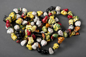 La Chance by M.O.S. Kinesiske lykkearmbånd i flere str. 8