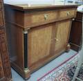 Sideboard, längd 115 cm
