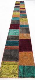 Gallerimatta, Carpet Patchwork, 680 x 75