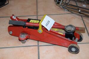 Garagedomkraft 2 ton