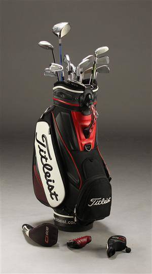 Titleist golfsæt
