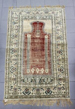 Matta, orientalisk