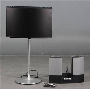 BO anlæg. Beolab 2000 samt Beosound 1 incl. stand. 2