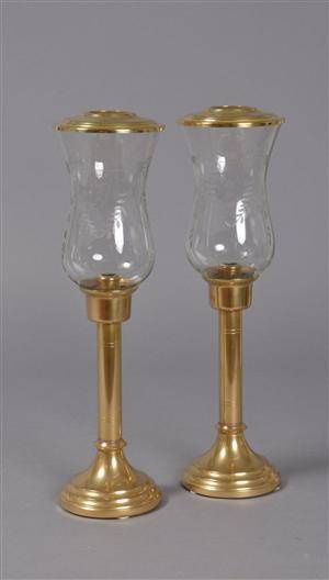 Par hurricanes, messing, 1900-tallet 2