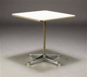 Charles Eames, cafebord