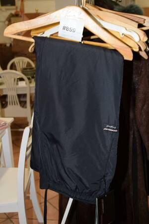 Överdragsbyxor strl XXL