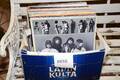 LP-skivor vinyl, parti