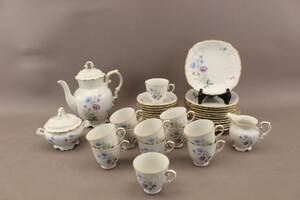 Kaffeservis Rörstrand 39 delar
