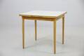 BORD, perstorpsskiva, 1960-tal