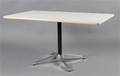 Charles Eames. Rektangulært spisebord Segmented Table, Vitra.