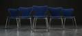 Arne Jacobsen. Seks stole, model 3107 6 