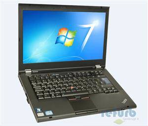 Lenovo Thinkpad T420 fra Refurb - Til fordel for Dansk Flygtningehjælp