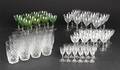Lyngby Glasværk, Wien glasbesætning 60