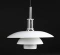Poul Henningsen. PH 4½-4 pendel