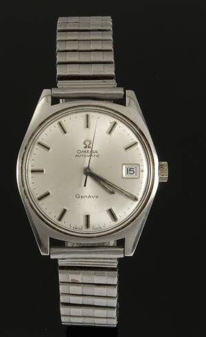 Omega Geneve Automatic, vintage herreur