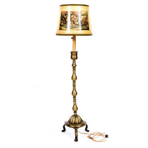 Golvlampa