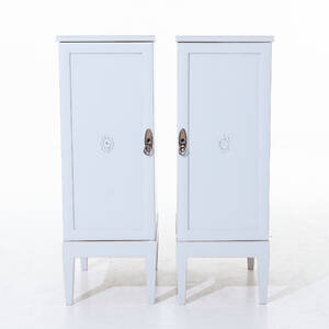 Nattduksbord 1900-talets början