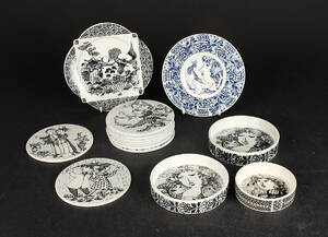 Bjørn Wiinblad. månedsplatter m.m. 15 Denne vare er sat til omsalg under nyt varenummer 4178205