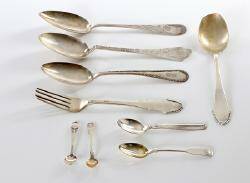 PARTI SILVERBESTICK, NIO ST