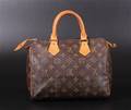 Louis Vuitton, håndtaske, model Speedy 25