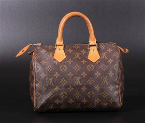 Louis Vuitton, håndtaske, model Speedy 25
