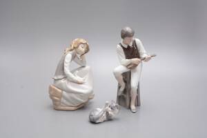 Figuriner, bl.a. Royal Copenhagen