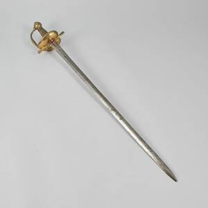 Värja, 1800 talets första hälft