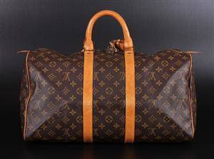 2894Louis Vuitton, rejsetaske, model Keepall 45
