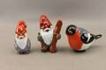 Figuriner Rolf Berg 3 st