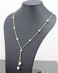 Fresh water pearl necklace This lot has been put up for resale under the new lot no. 3939001