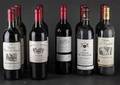 12 flasker moden Bordeaux.12