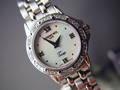 RAYMOND   WEIL - TANGO - Damenarmbanduhr mit Brillanten