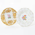 Meissen fat