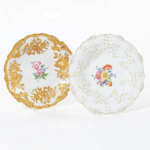 Meissen fat