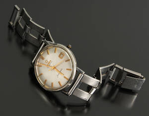 Omega Automatic Seamaster.